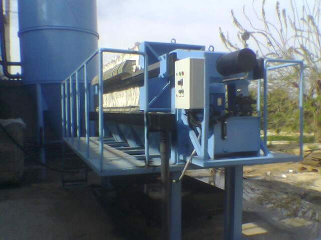 Filter Press 5